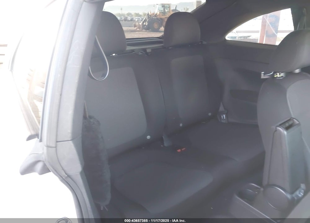 2014 VOLKSWAGEN BEETLE 1.8T ENTRY VIN: 3VWF17ATXEM647659