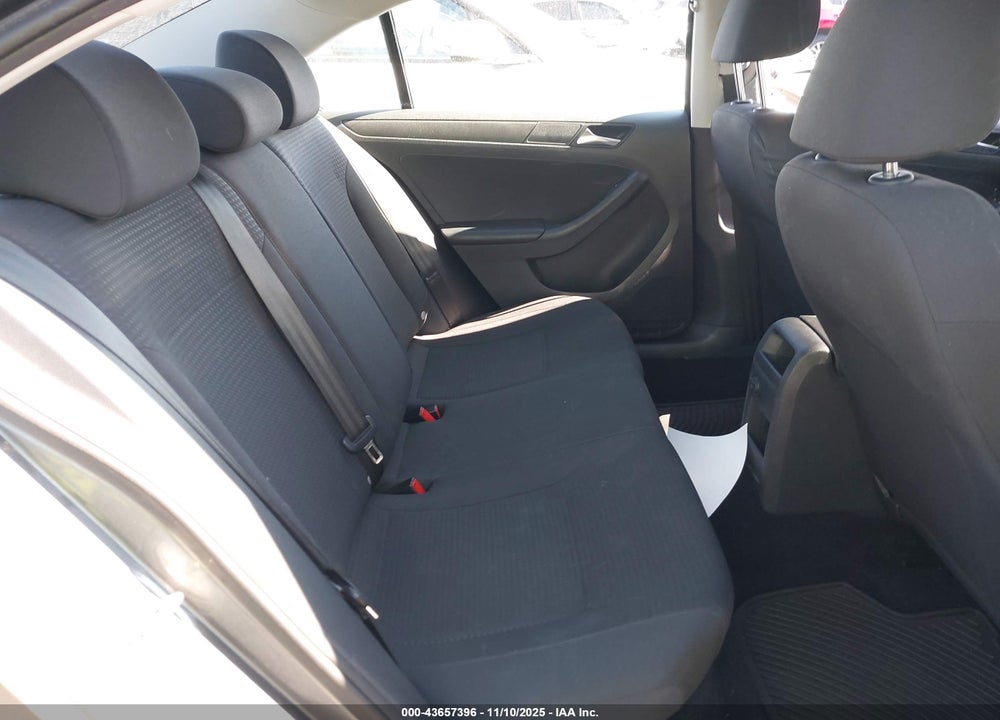 2016 VOLKSWAGEN JETTA 1.4T S VIN: 3VW167AJ6GM377973