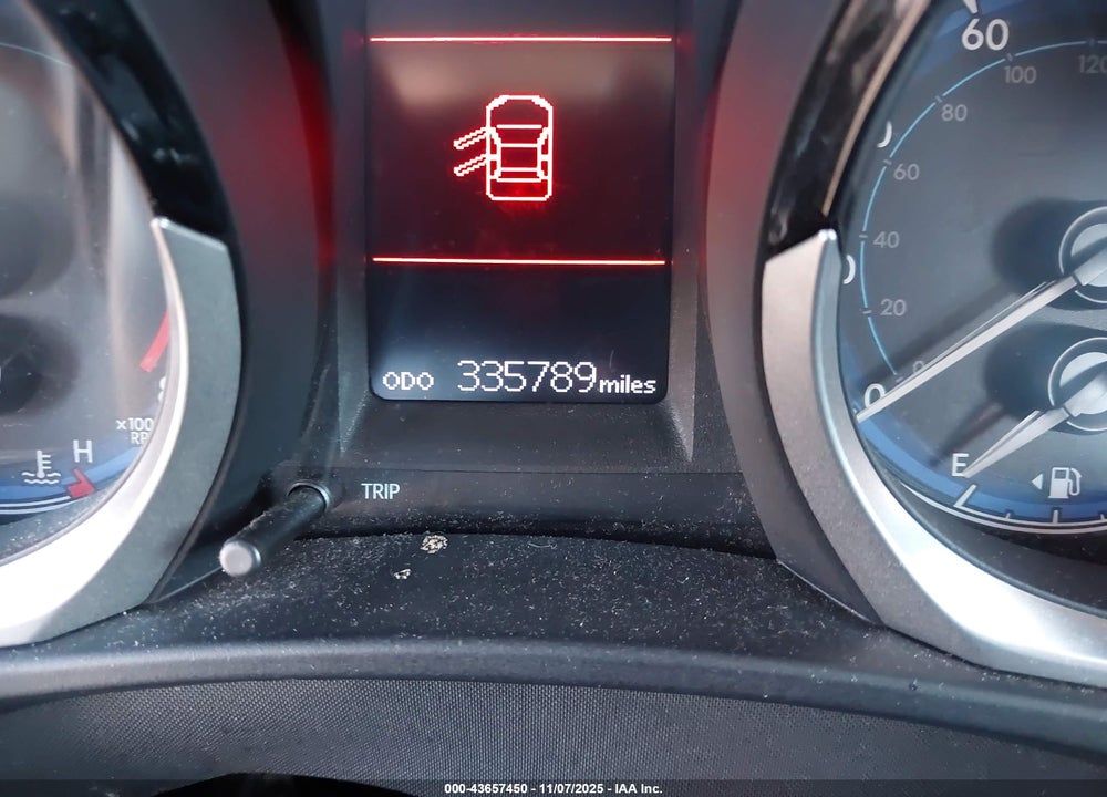 2014 TOYOTA COROLLA S PLUS VIN: 5YFBURHE8EP074877