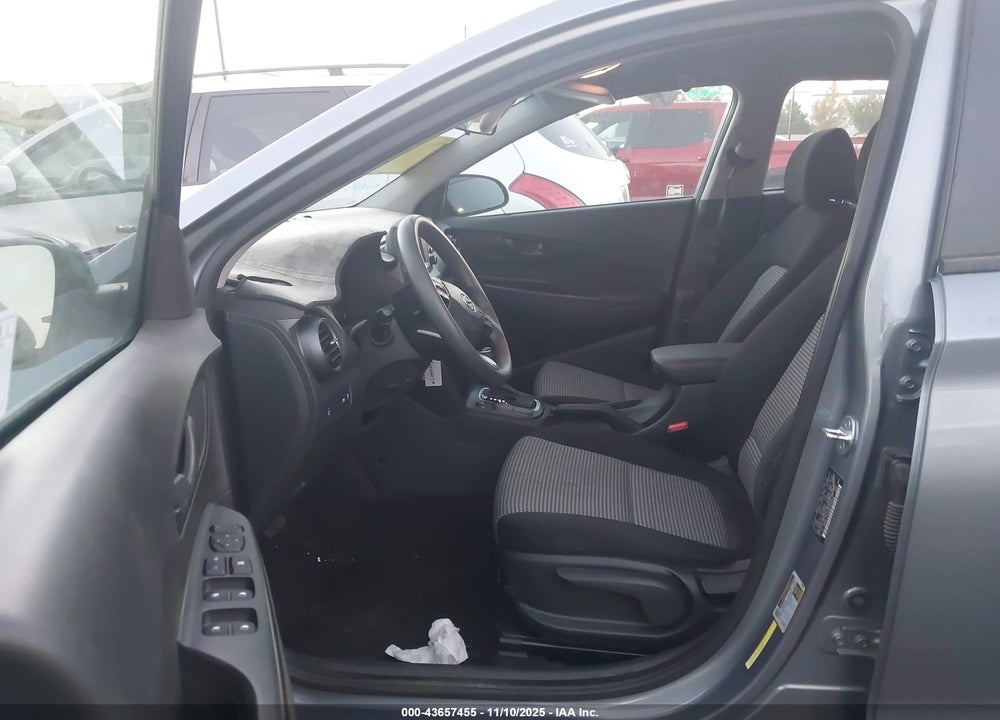 2021 HYUNDAI KONA SE VIN: KM8K12AA3MU644594