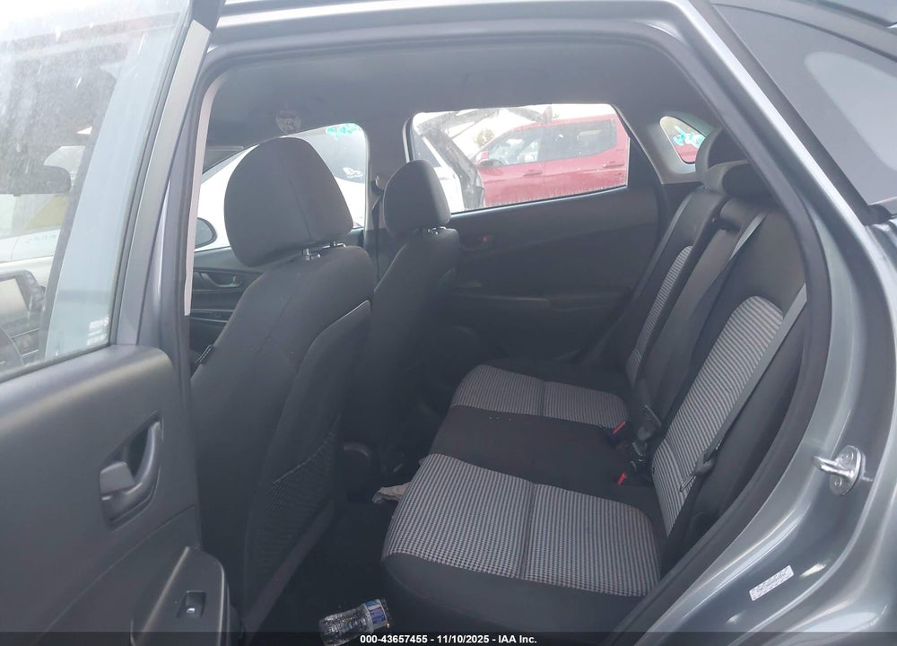 2021 HYUNDAI KONA SE VIN: KM8K12AA3MU644594