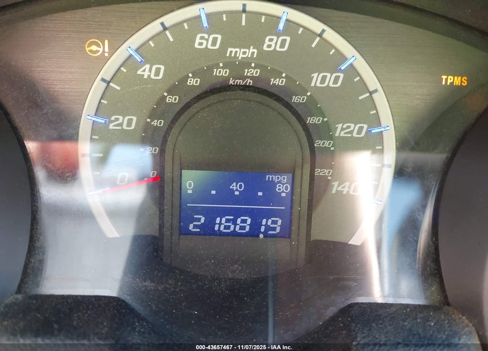 2009 HONDA FIT VIN: JHMGE87269S042601