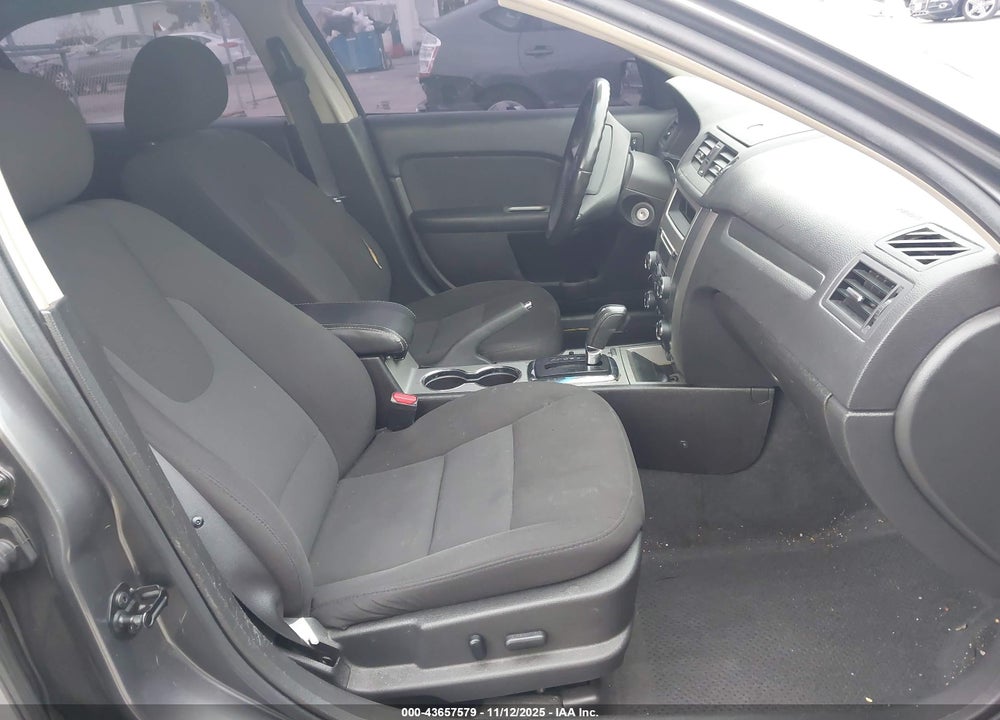 2012 FORD FUSION VIN: 3FADP0L39CR181824