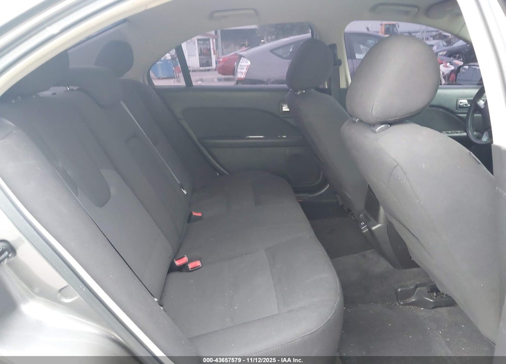 2012 FORD FUSION VIN: 3FADP0L39CR181824
