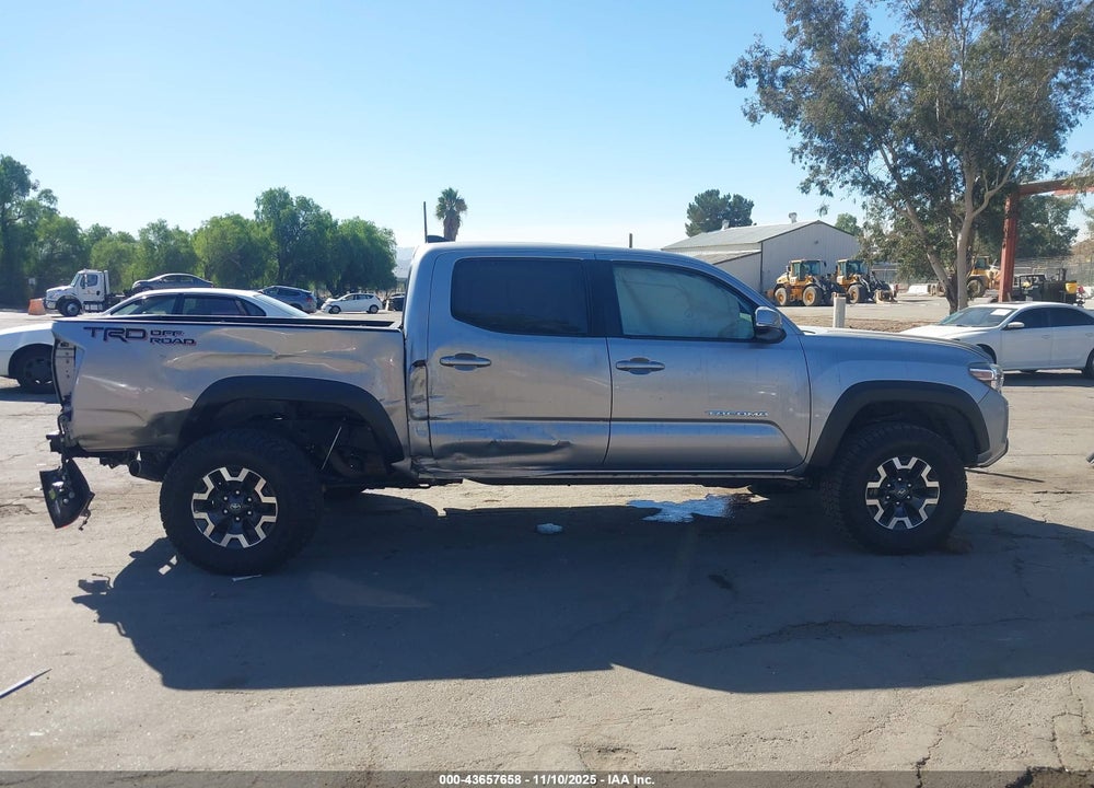 2019 TOYOTA TACOMA TRD OFF ROAD VIN: 3TMAZ5CN5KM085934