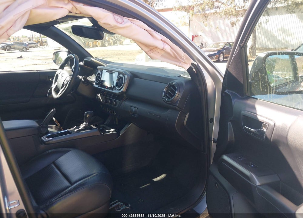 2019 TOYOTA TACOMA TRD OFF ROAD VIN: 3TMAZ5CN5KM085934