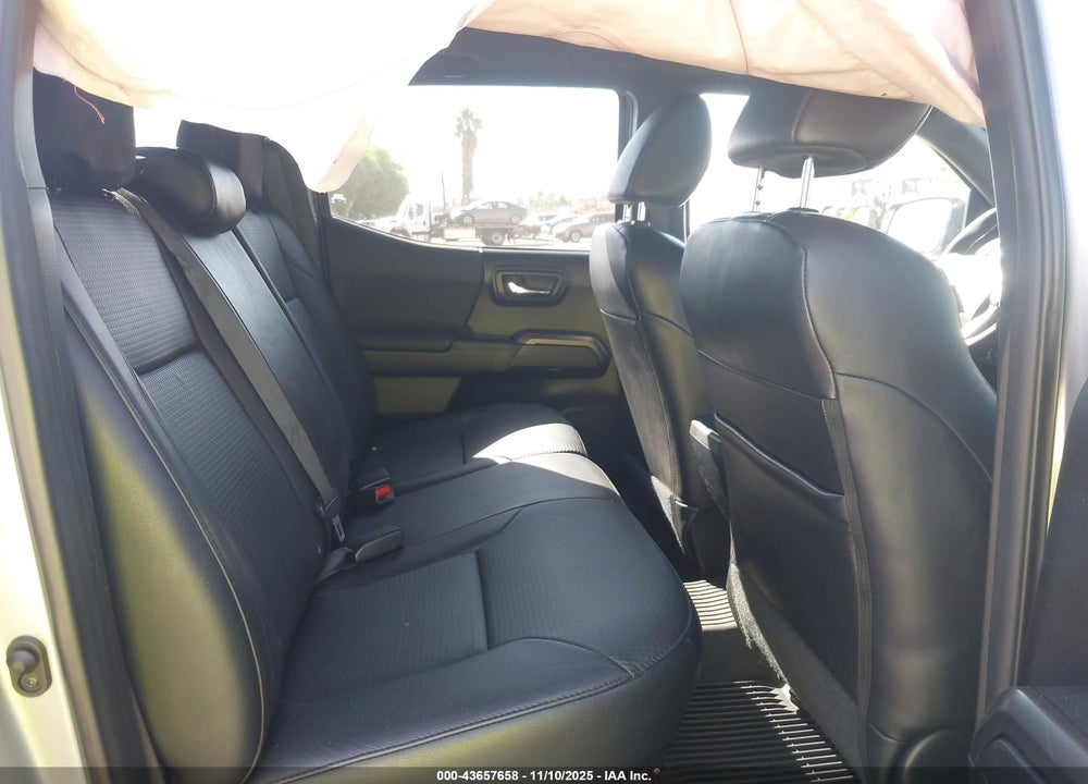 2019 TOYOTA TACOMA TRD OFF ROAD VIN: 3TMAZ5CN5KM085934