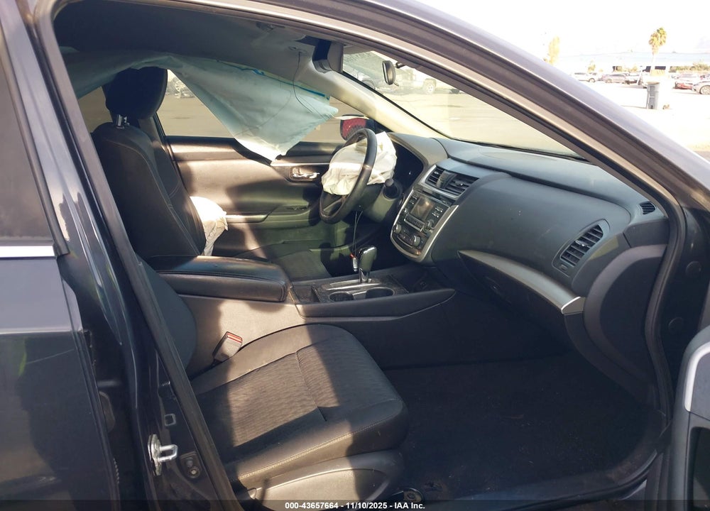 2018 NISSAN ALTIMA 2.5 SV VIN: 1N4AL3AP2JC165059