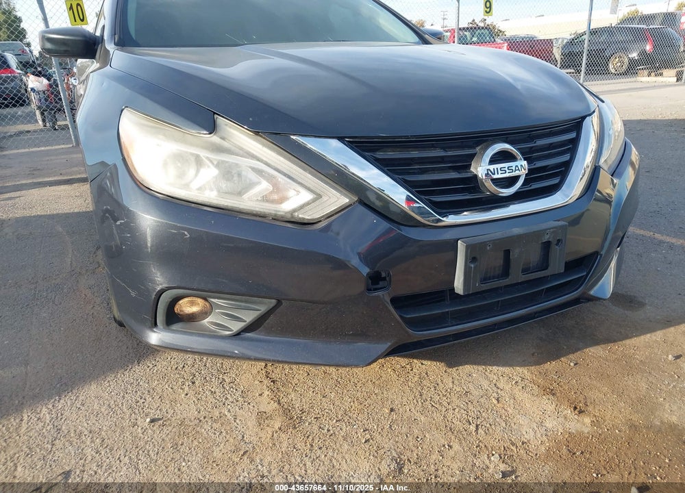 2018 NISSAN ALTIMA 2.5 SV VIN: 1N4AL3AP2JC165059