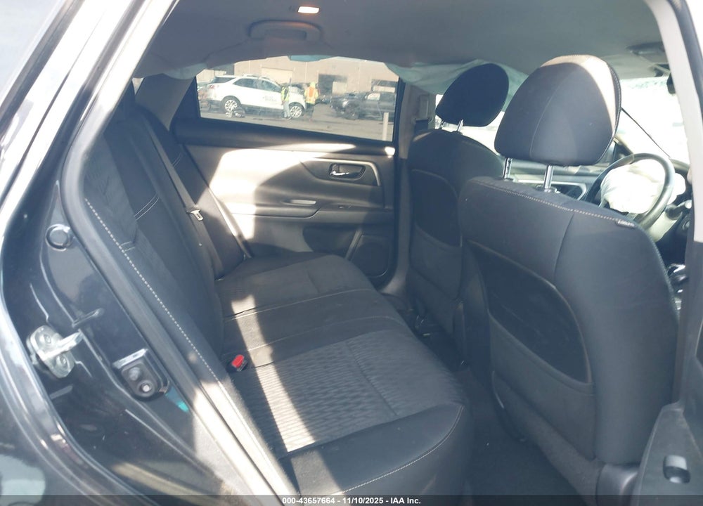 2018 NISSAN ALTIMA 2.5 SV VIN: 1N4AL3AP2JC165059