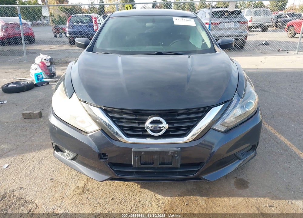 2018 NISSAN ALTIMA 2.5 SV VIN: 1N4AL3AP2JC165059