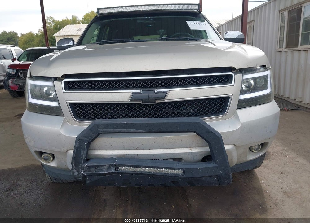 2007 CHEVROLET TAHOE VIN: 1GNFC13C77R397409
