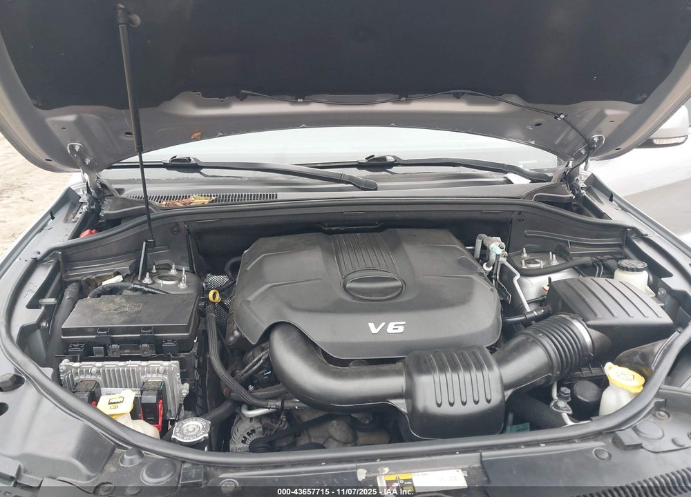 2014 JEEP GRAND CHEROKEE LIMITED VIN: 1C4RJEBGXEC464057