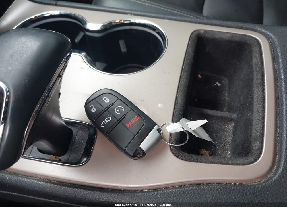 2014 JEEP GRAND CHEROKEE LIMITED VIN: 1C4RJEBGXEC464057