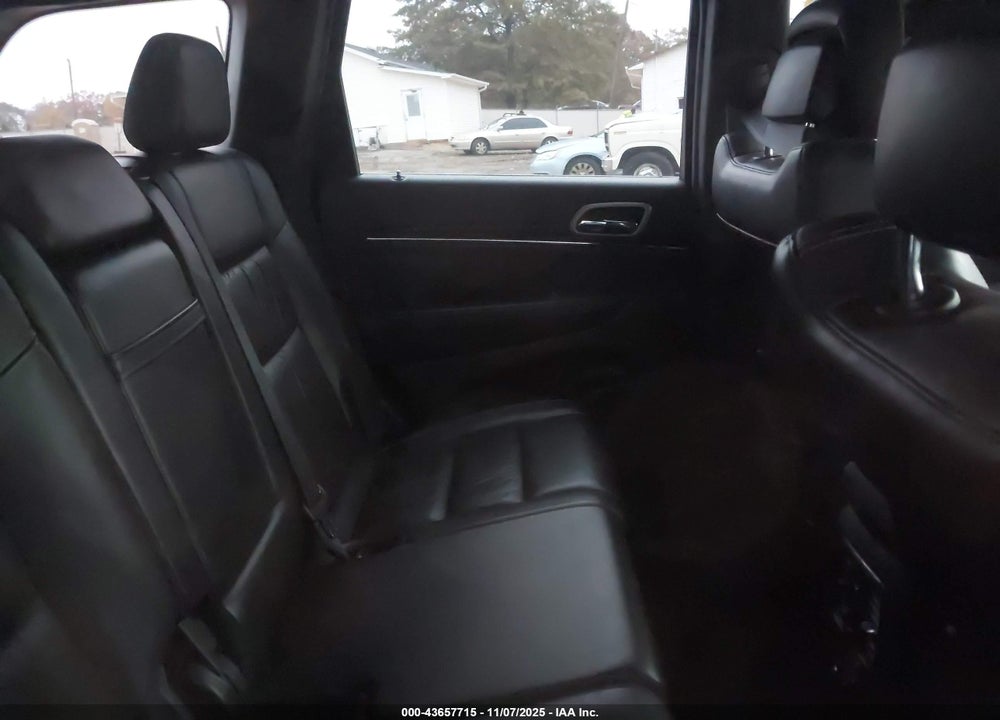 2014 JEEP GRAND CHEROKEE LIMITED VIN: 1C4RJEBGXEC464057