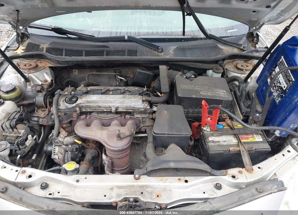 2007 TOYOTA CAMRY VIN: 4T1BE46K17U641490