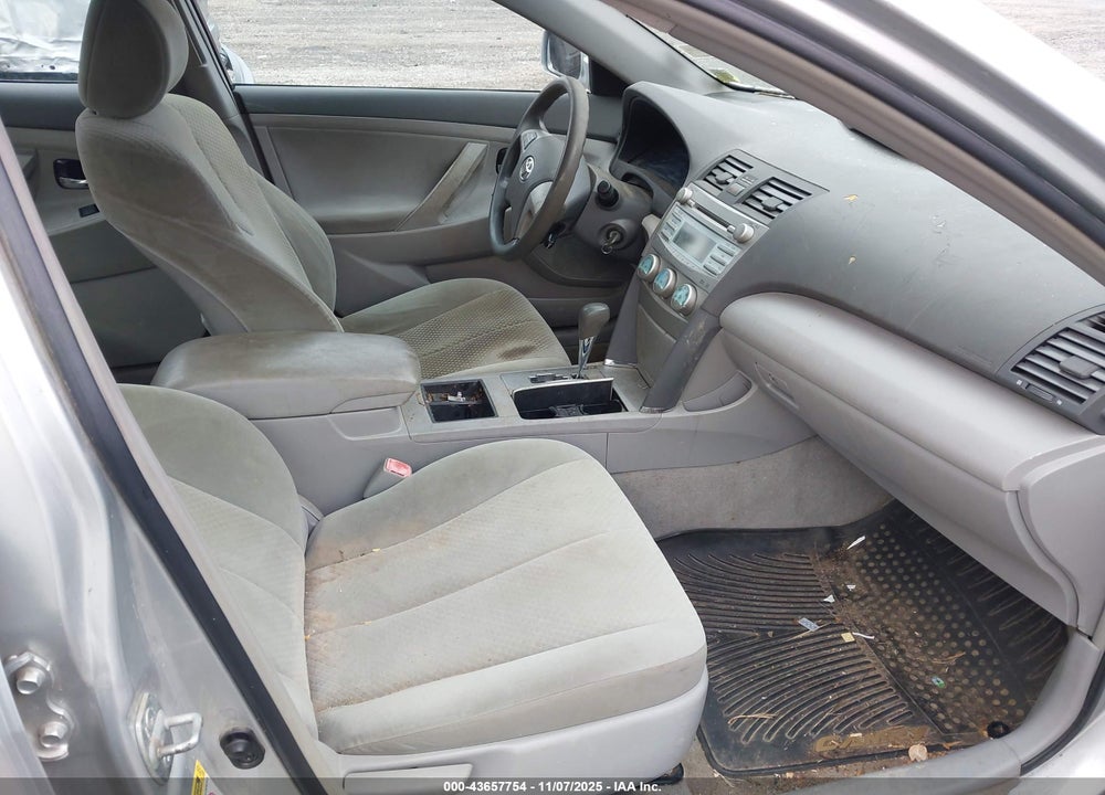 2007 TOYOTA CAMRY VIN: 4T1BE46K17U641490