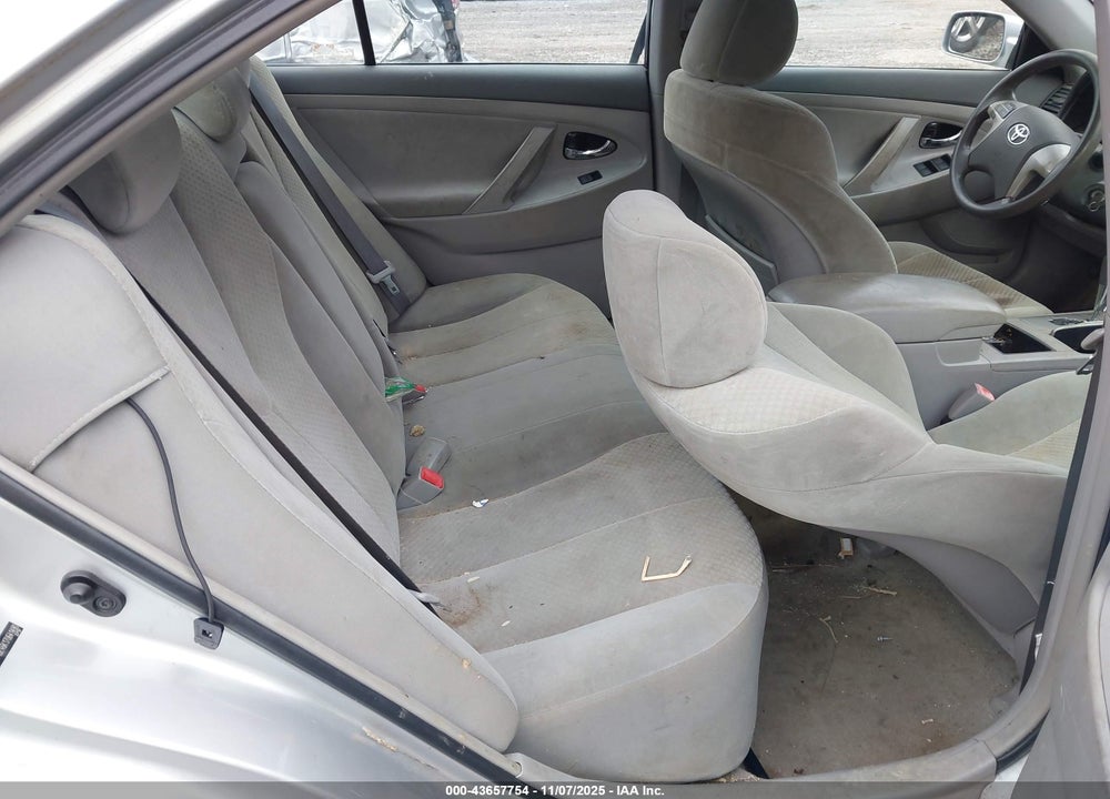 2007 TOYOTA CAMRY VIN: 4T1BE46K17U641490