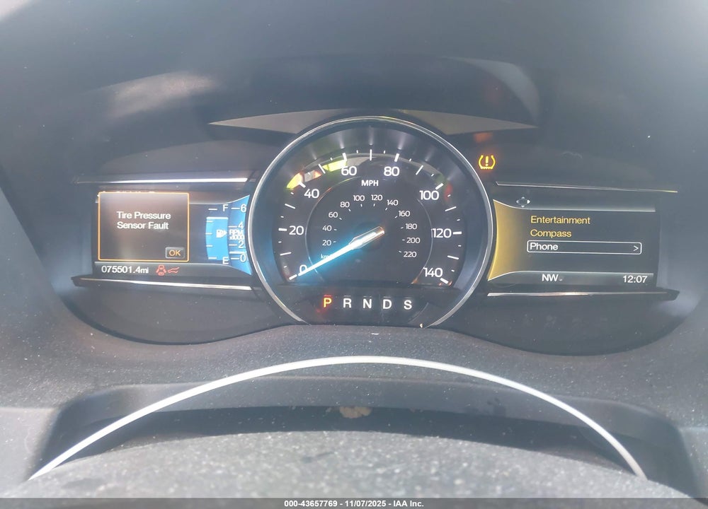 2017 FORD EXPLORER XLT VIN: 1FM5K7D85HGD89323