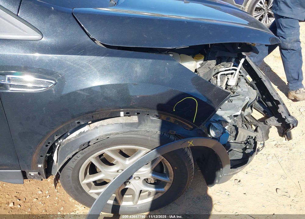2014 FORD ESCAPE SE VIN: 1FMCU0G91EUC14593