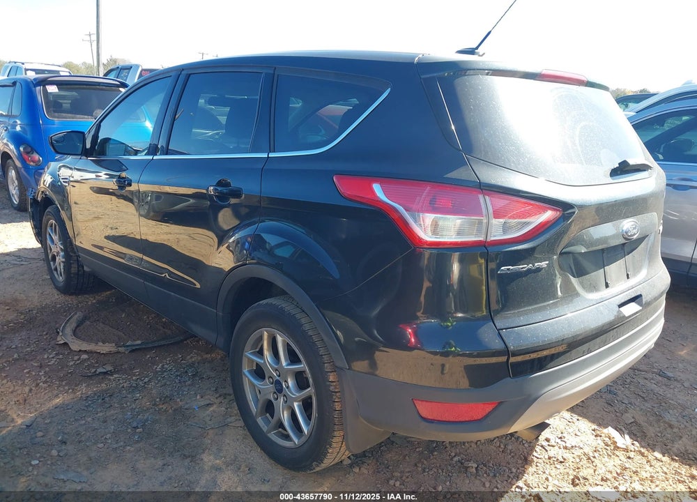 2014 FORD ESCAPE SE VIN: 1FMCU0G91EUC14593