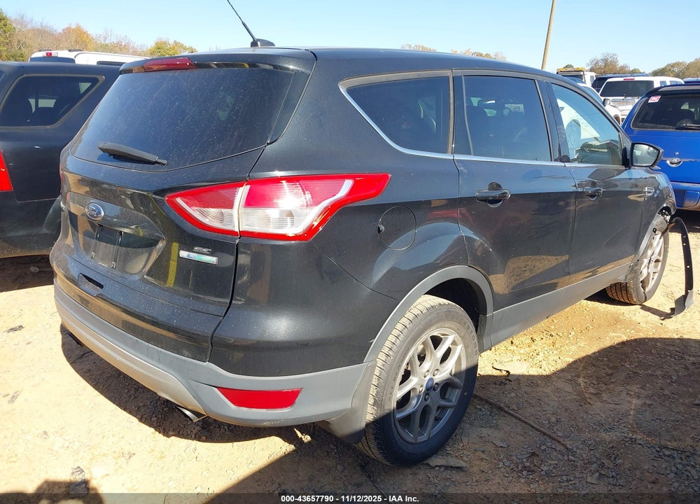 2014 FORD ESCAPE SE VIN: 1FMCU0G91EUC14593