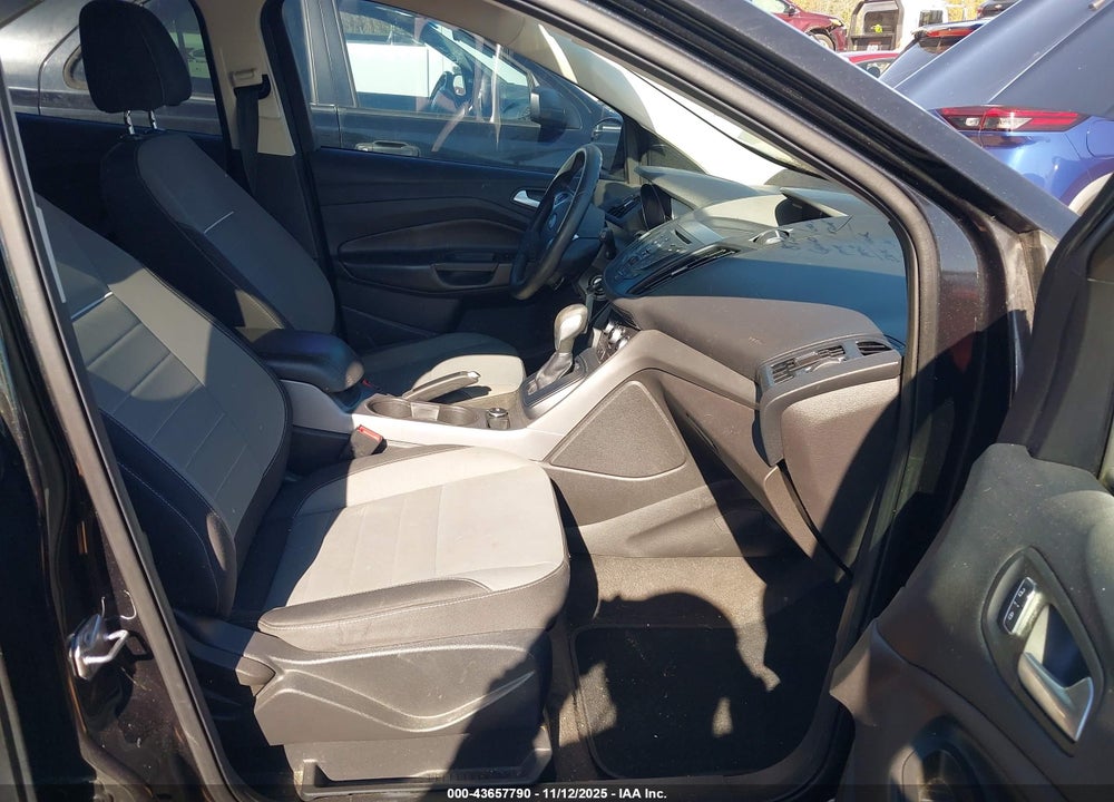 2014 FORD ESCAPE SE VIN: 1FMCU0G91EUC14593