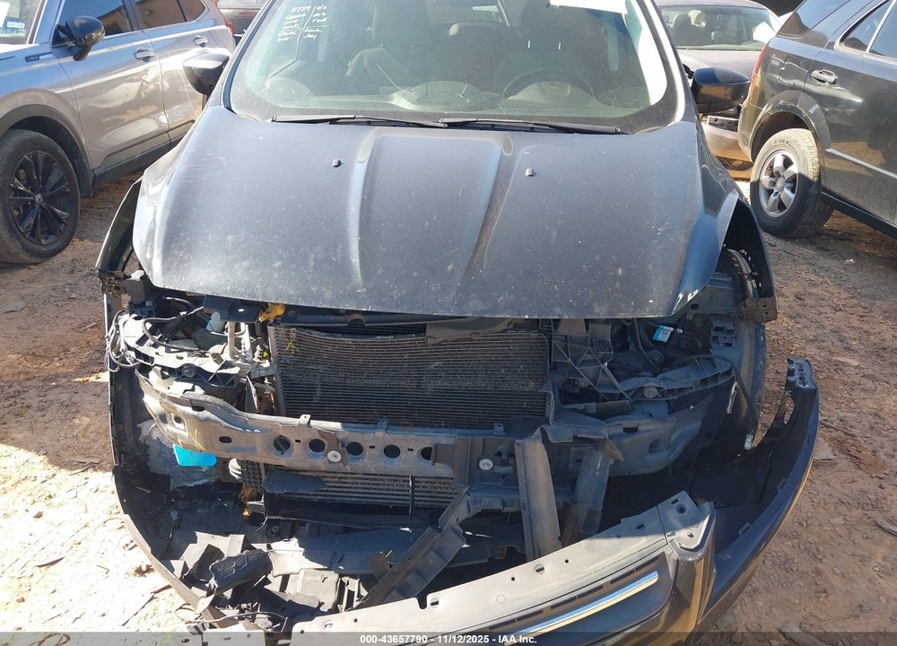 2014 FORD ESCAPE SE VIN: 1FMCU0G91EUC14593