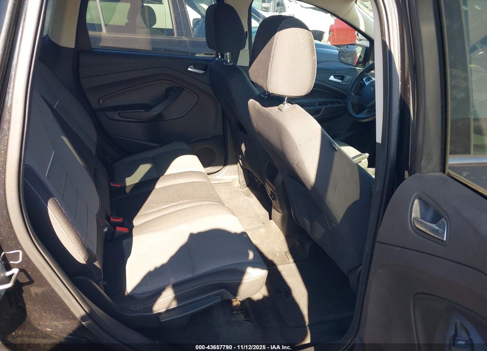 2014 FORD ESCAPE SE VIN: 1FMCU0G91EUC14593