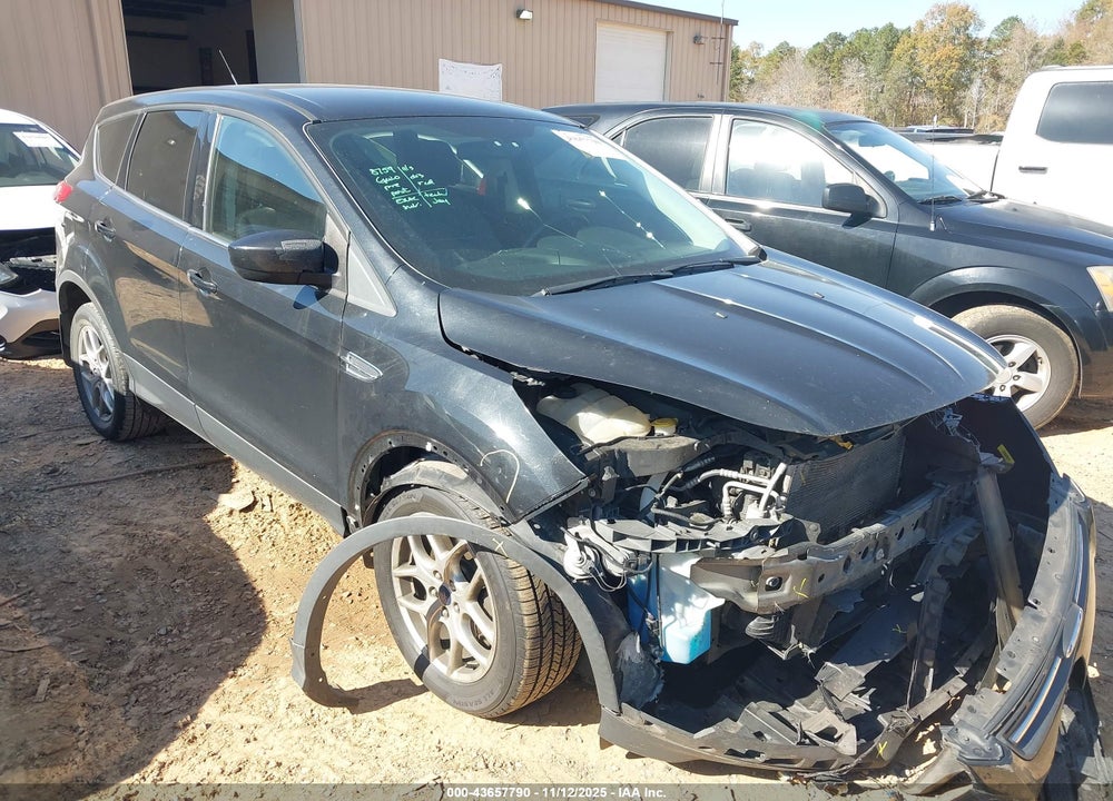 2014 FORD ESCAPE SE VIN: 1FMCU0G91EUC14593