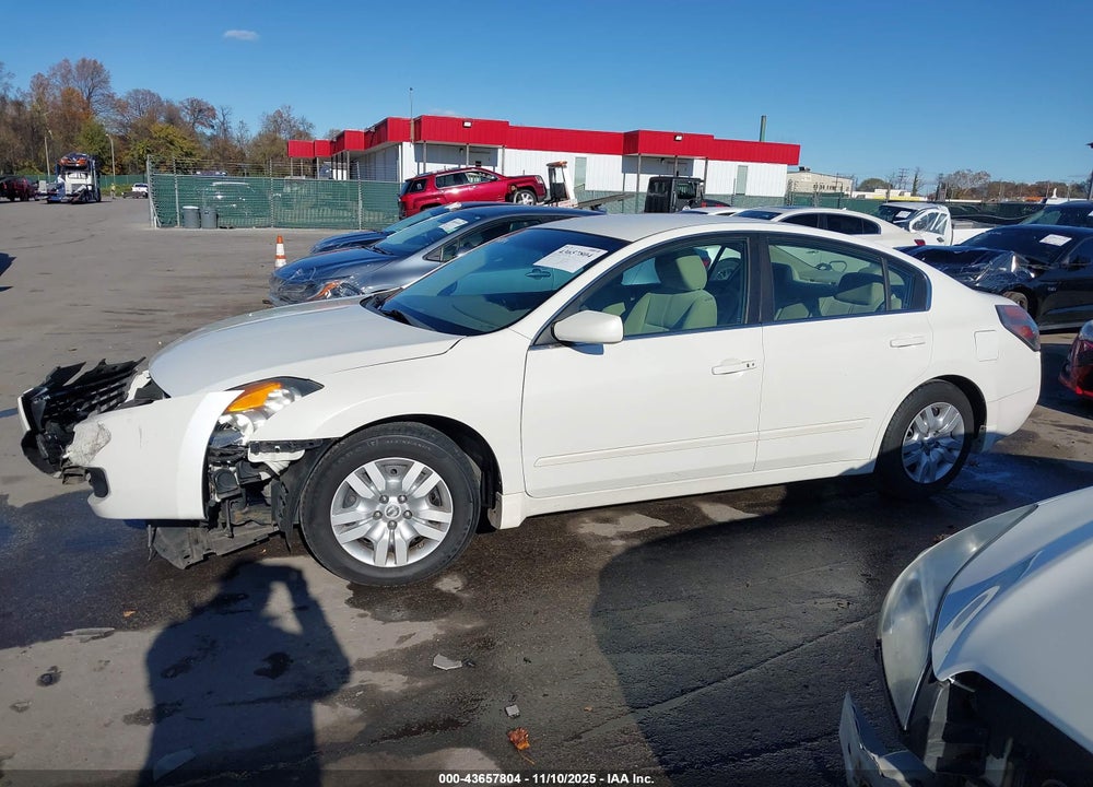 2009 NISSAN ALTIMA 2.5 S VIN: 1N4AL21E59N552990