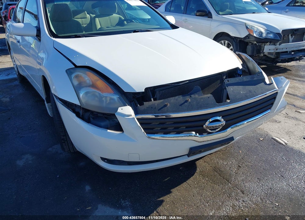 2009 NISSAN ALTIMA 2.5 S VIN: 1N4AL21E59N552990