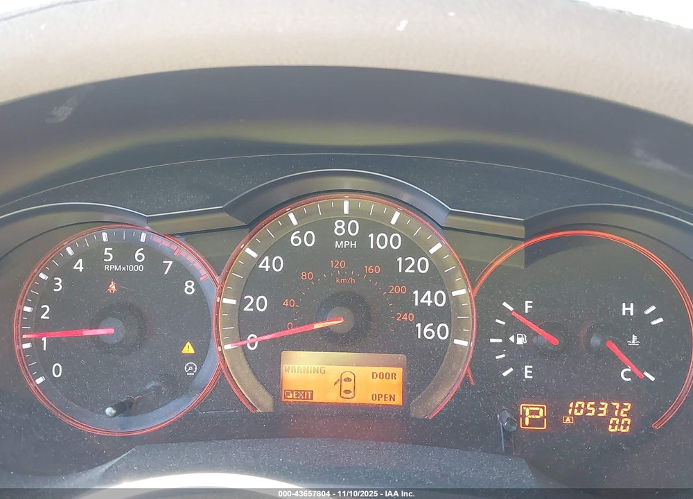 2009 NISSAN ALTIMA 2.5 S VIN: 1N4AL21E59N552990