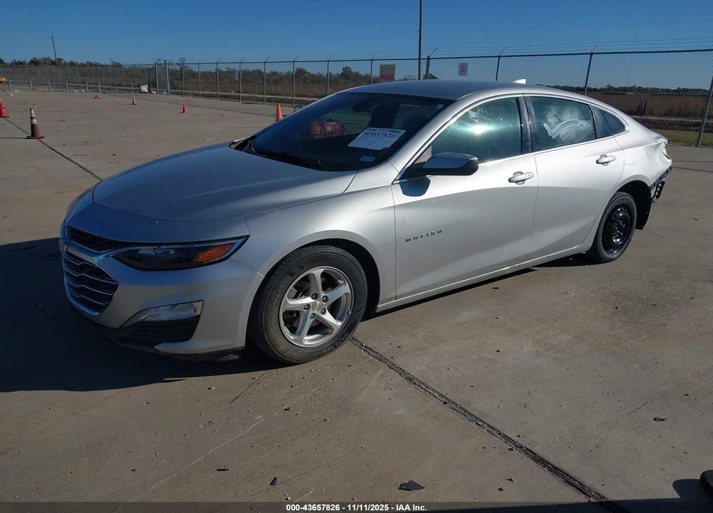 2019 CHEVROLET MALIBU LT VIN: 1G1ZD5STXKF168138