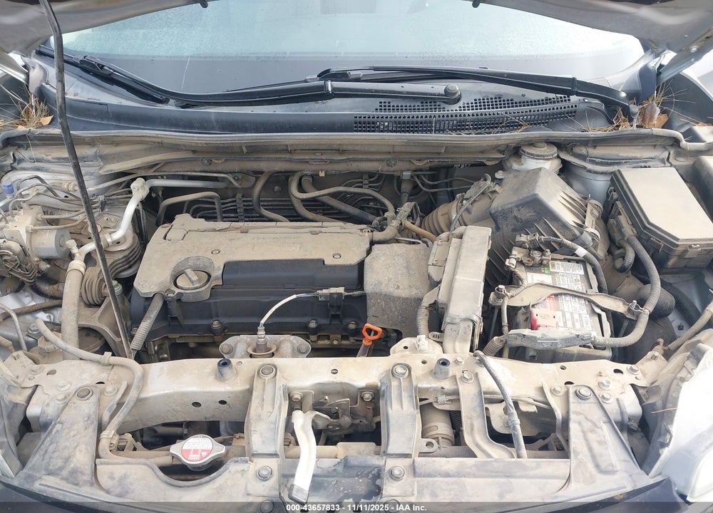 2016 HONDA CR-V LX VIN: 5J6RM4H37GL133245