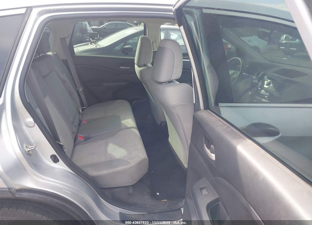 2016 HONDA CR-V LX VIN: 5J6RM4H37GL133245