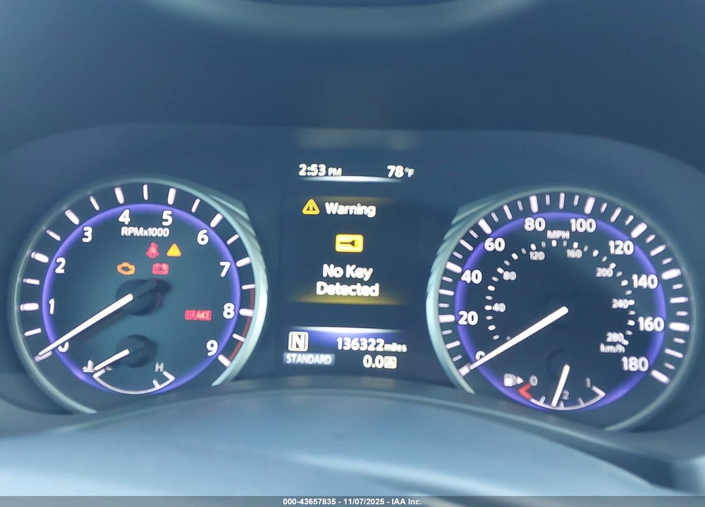 2015 INFINITI Q50 VIN: JN1BV7AP1FM348828