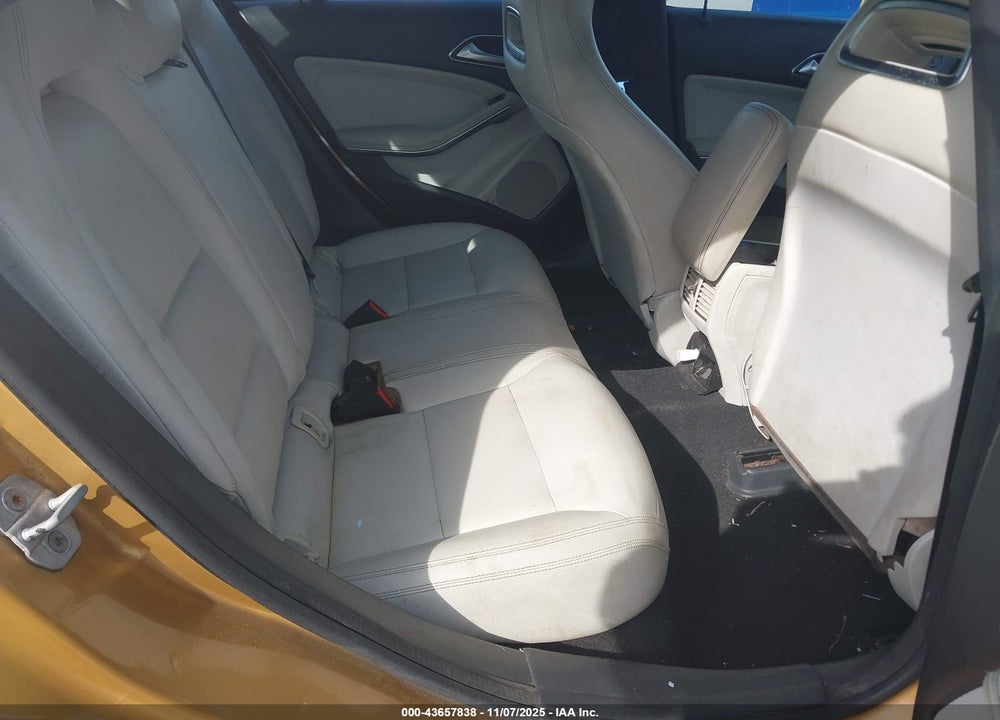 2014 MERCEDES-BENZ CLA 250 VIN: WDDSJ4EB7EN051681