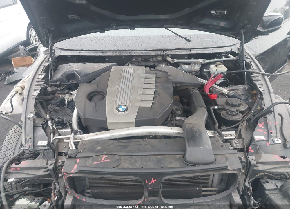 2012 BMW X5 XDRIVE35D VIN: 5UXZW0C58CL672158