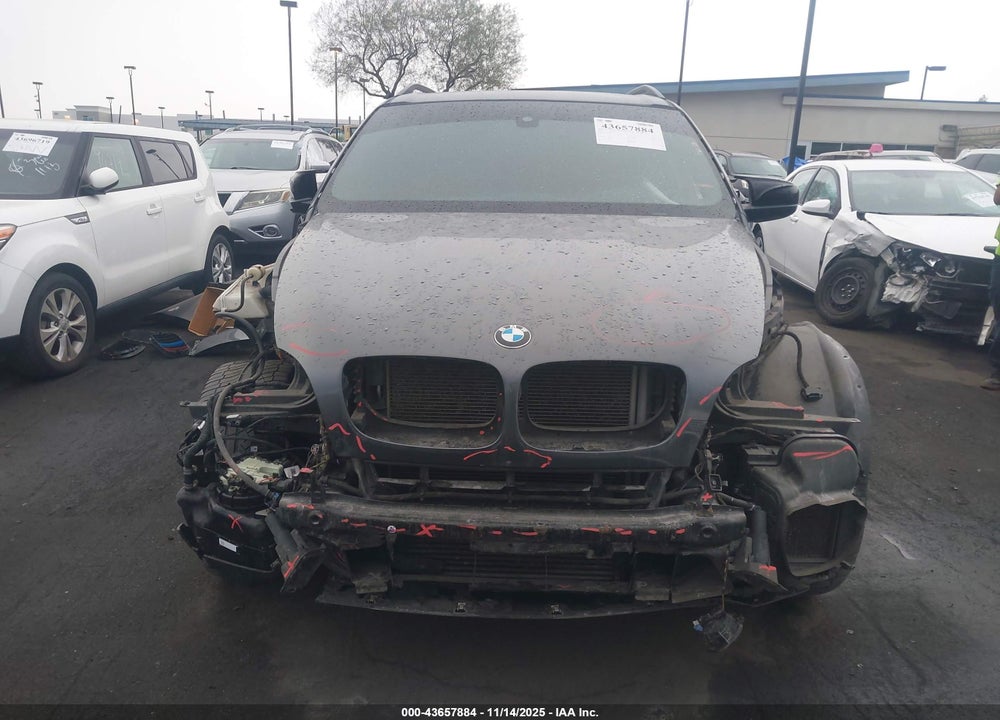 2012 BMW X5 XDRIVE35D VIN: 5UXZW0C58CL672158
