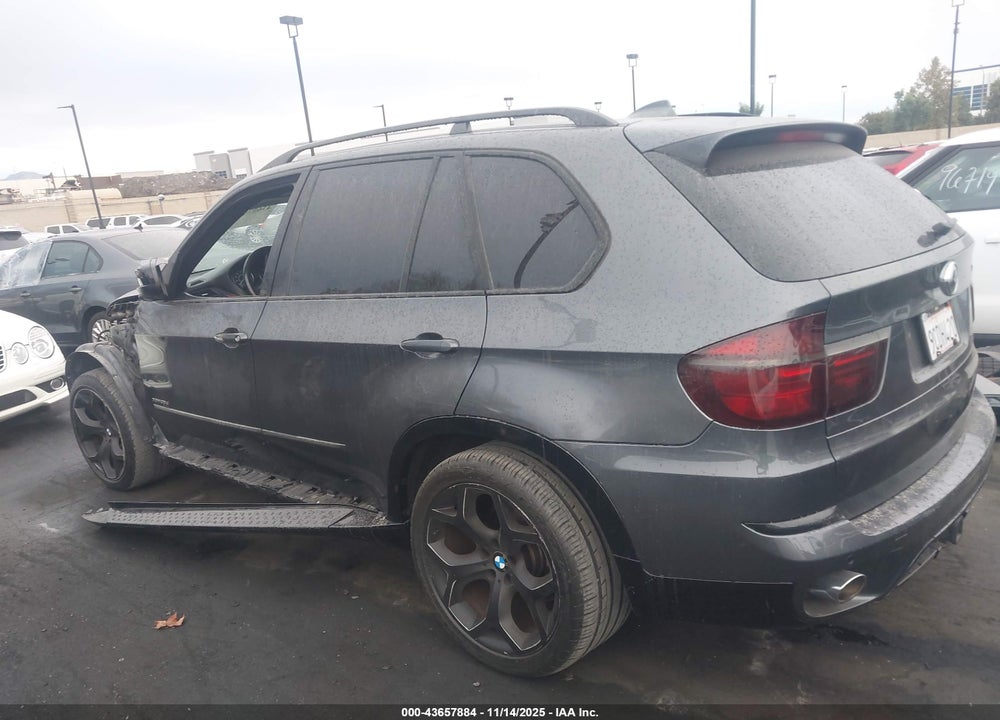 2012 BMW X5 XDRIVE35D VIN: 5UXZW0C58CL672158