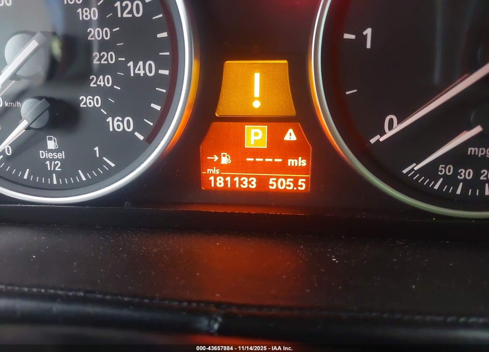 2012 BMW X5 XDRIVE35D VIN: 5UXZW0C58CL672158