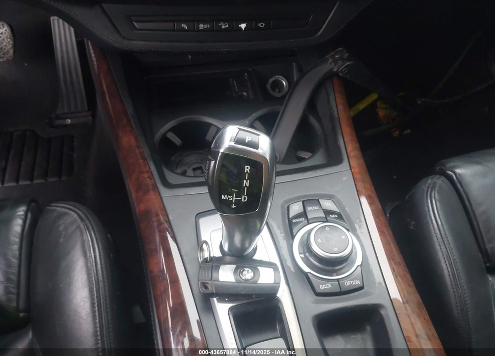 2012 BMW X5 XDRIVE35D VIN: 5UXZW0C58CL672158
