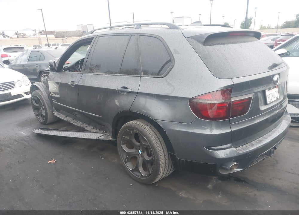 2012 BMW X5 XDRIVE35D VIN: 5UXZW0C58CL672158
