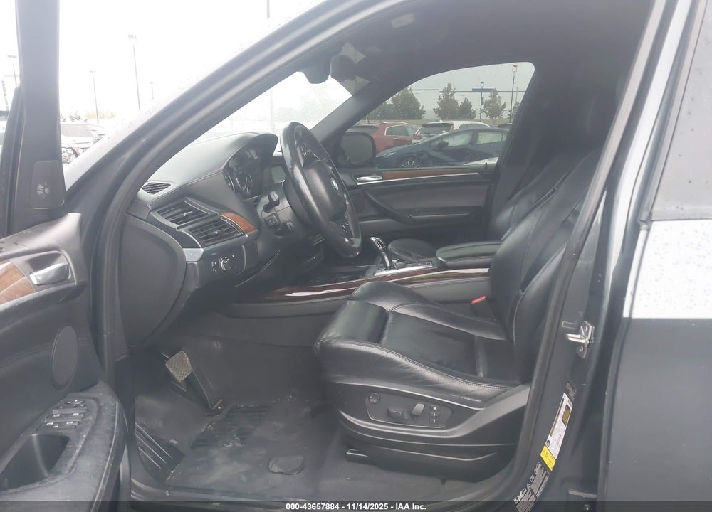 2012 BMW X5 XDRIVE35D VIN: 5UXZW0C58CL672158