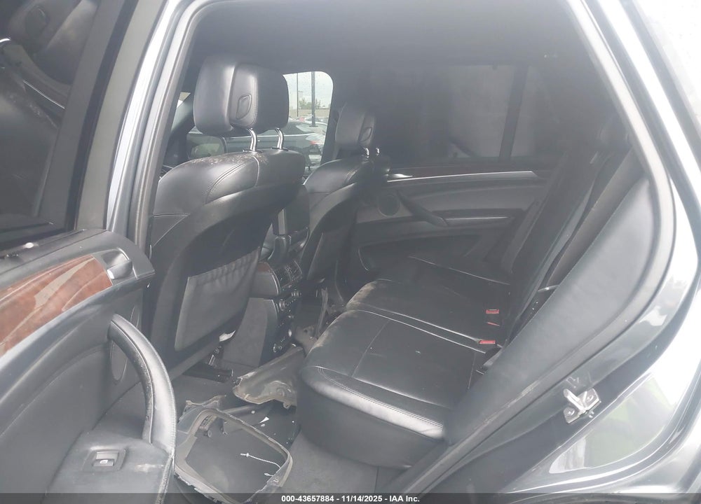 2012 BMW X5 XDRIVE35D VIN: 5UXZW0C58CL672158