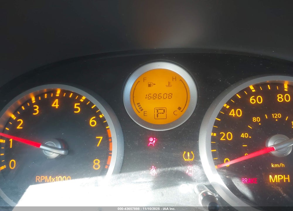 2008 NISSAN SENTRA 2.0S VIN: 3N1AB61E18L638061