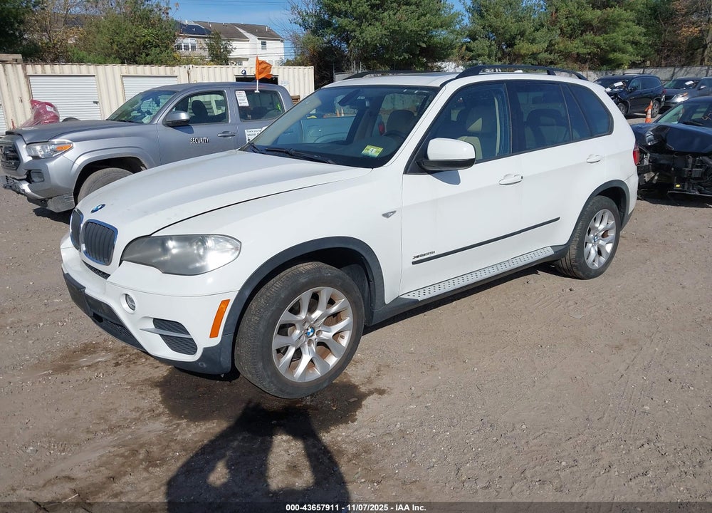 2012 BMW X5 XDRIVE35I/XDRIVE35I PREMIUM/XDRIVE35I SPORT ACTIVITY VIN: 5UXZV4C51CL749043