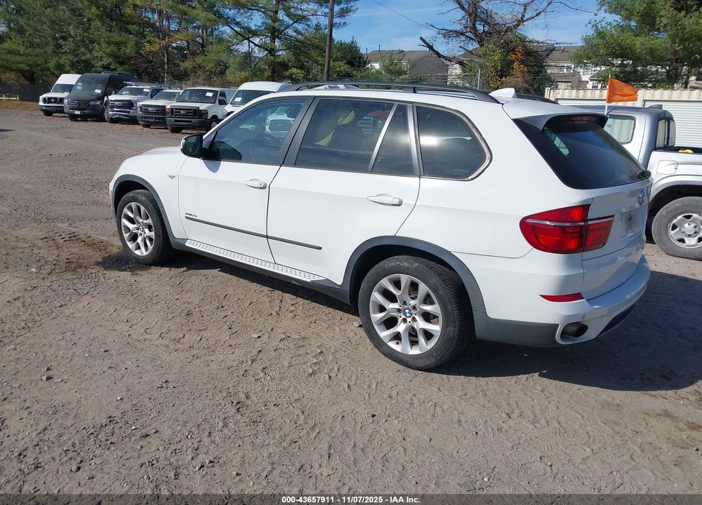 2012 BMW X5 XDRIVE35I/XDRIVE35I PREMIUM/XDRIVE35I SPORT ACTIVITY VIN: 5UXZV4C51CL749043