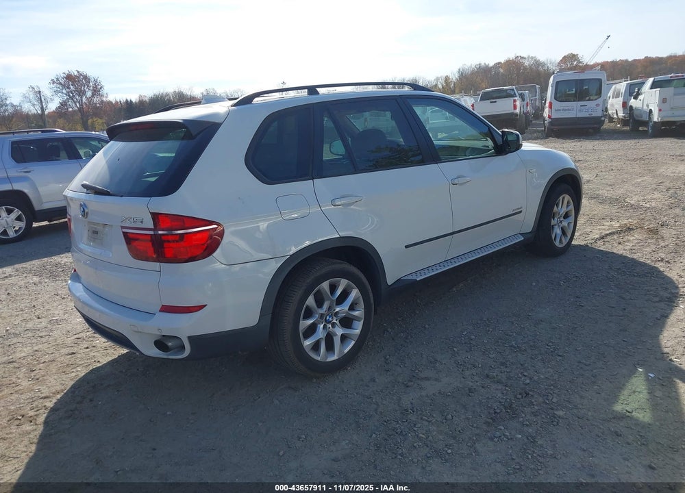2012 BMW X5 XDRIVE35I/XDRIVE35I PREMIUM/XDRIVE35I SPORT ACTIVITY VIN: 5UXZV4C51CL749043